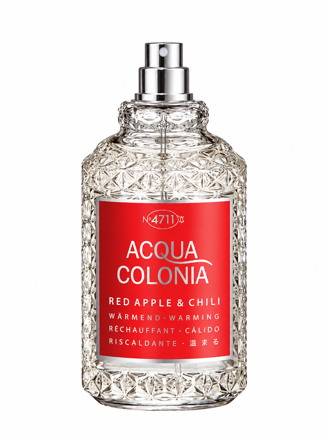4711 Acqua Colonia Red Apple & Chili 170 ML