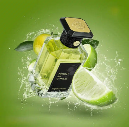 Fresh as Citrus fragrance world  100ML  EDP