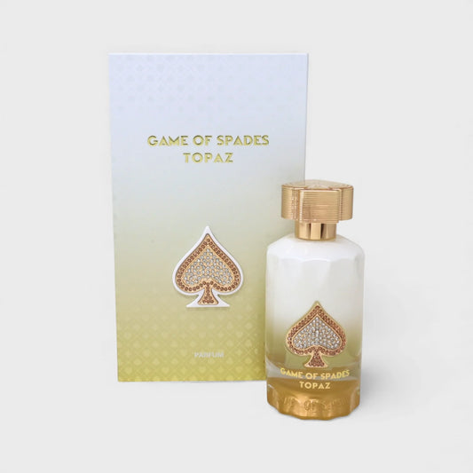 Game of Spades, Topaz, Jo Milano Paris, Parfum 100ml
