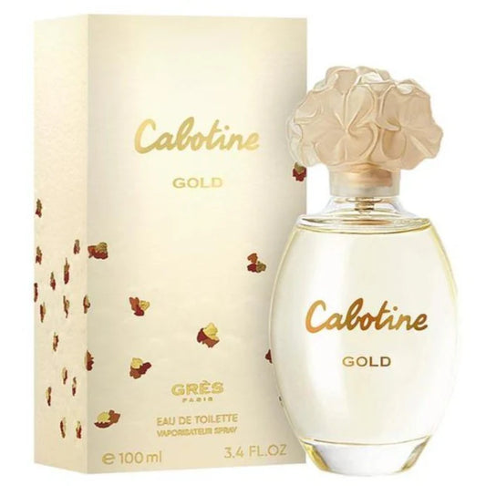 Cabotine Grès Gold 100ML EDP