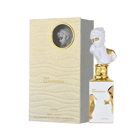 Her Confession Lattafa 100ML EDP