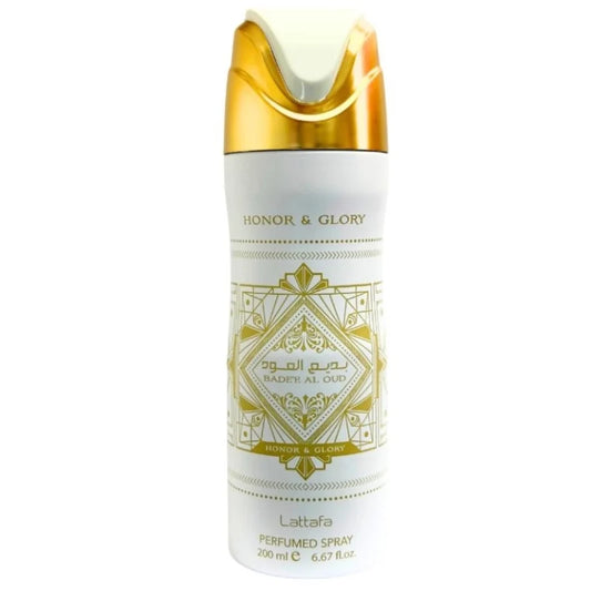 Honor & Glory Lattafa 200ML PERFUMED SPRAY