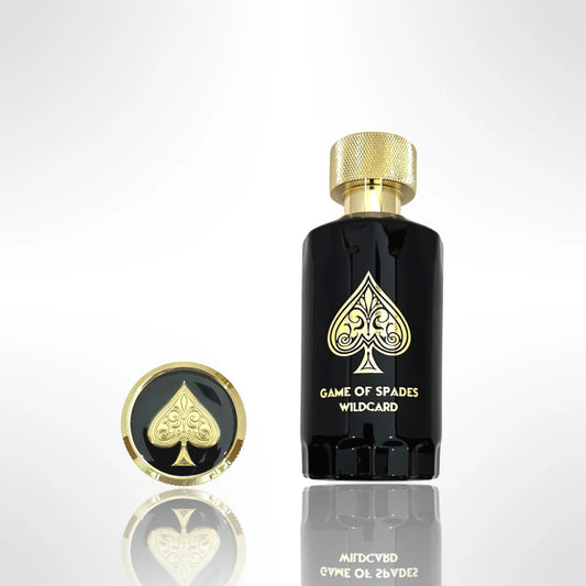 Game of Spades, Wildcard, Jo Milano Paris, Parfum 100ml