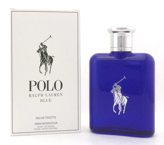 Polo Blue Edt  125ml TESTER