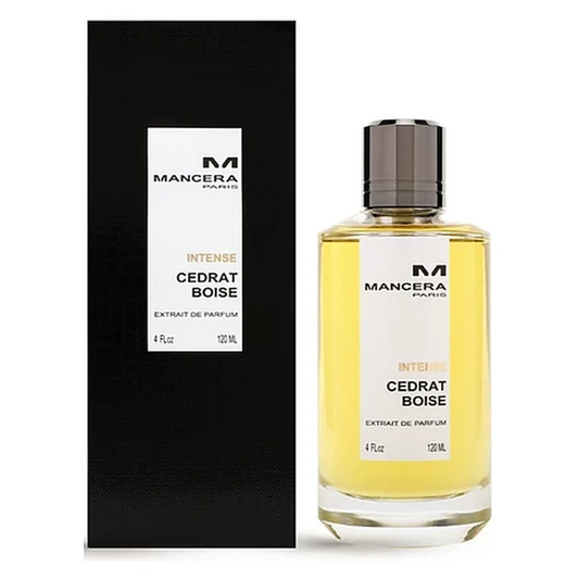 Intense Cedrat Boise Mancera 120ML EDP