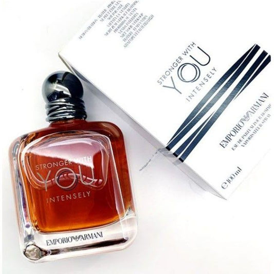 Stronger with you INTENSELY 100ML EDP TESTER