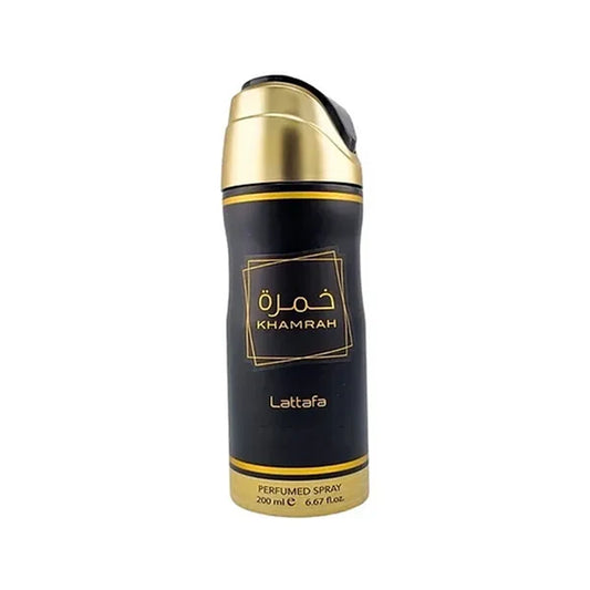 Khamrah Lattafa 200ML PERFUMED SPRAY