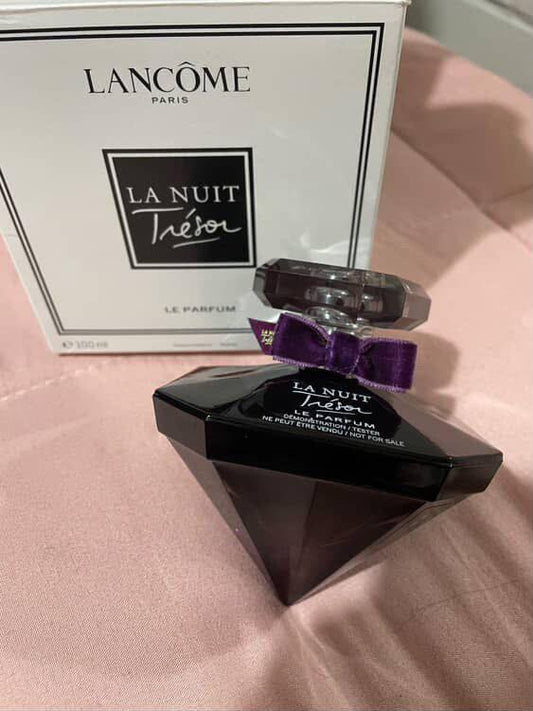 La Nuit Tresor 100ml- LE PARFUM  TESTER