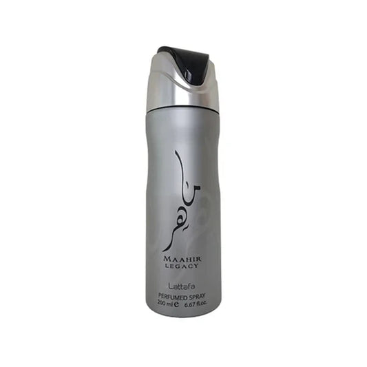 Maahir Legacy 200ML  PERFUMED SPRAY