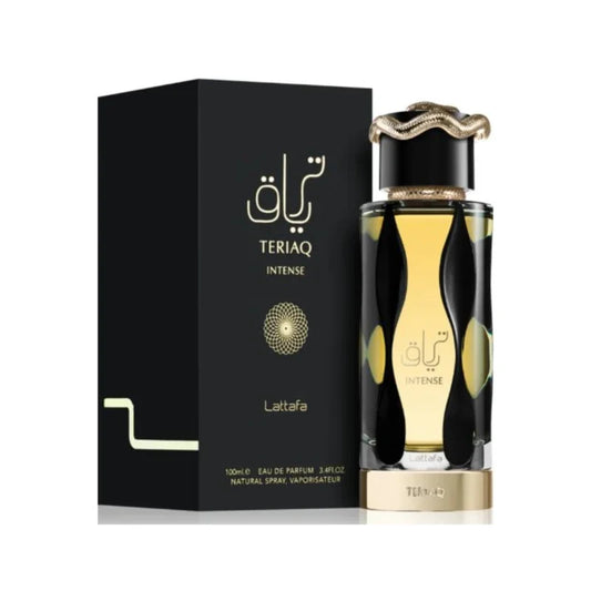 Teriaq Intense Lattafa EDP 100ml