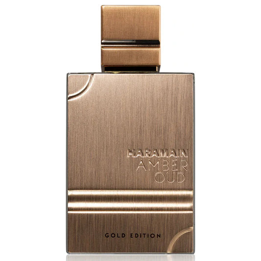 Amber Oud Gold Edition Al Haramain 120ML EDP (TESTER)