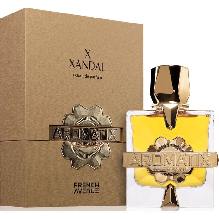 X Xandal Aromatix Extrait de Parfum 100 ml French Avenue