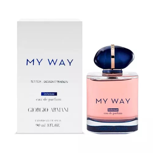 My Way Intense 90ML EDP TESTER