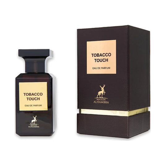 Tobacco Touch Maison Alhambra 80ML EDP