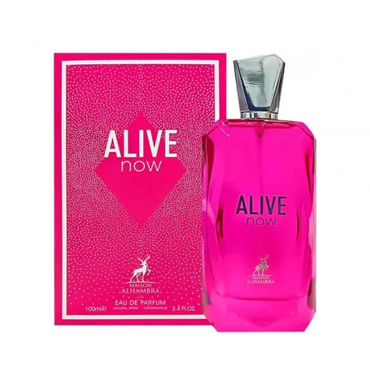 Alive Now Maison Alhambra 100ML EDP