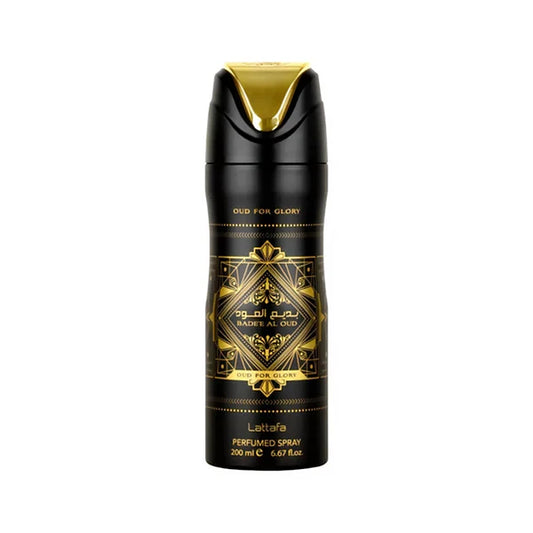 Oud For Glory LATTAFA 200ML  PERFUMED SPRAY