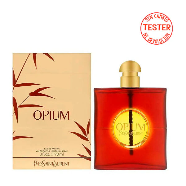 Opium YSL 90ML  EDP TESTER