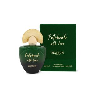 Patchouli With Love MAISON ASRAR 100ML EDP