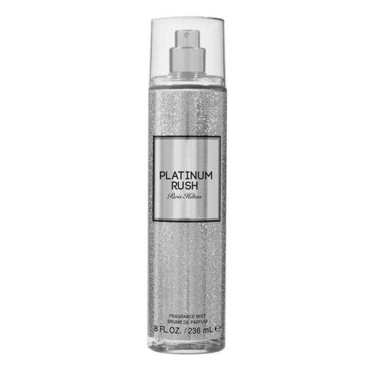 Platinum Rush Paris Hilton 236ML BODY MIST