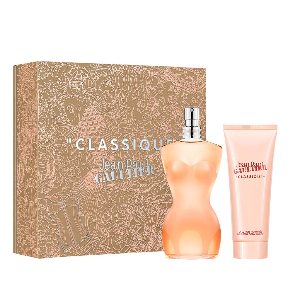 Classique Jean-Paul Gaultier 50ml + 75ML B/L