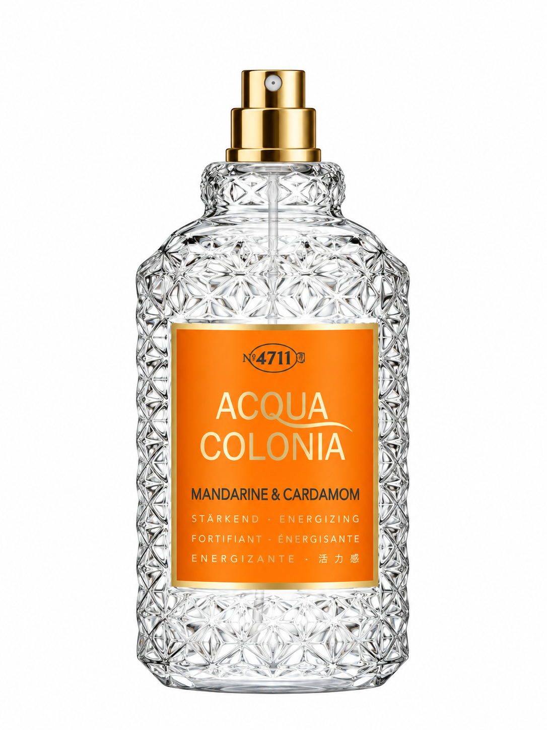 4711 Acqua Colonia Mandarine & Cardamom 170 ML TESTER