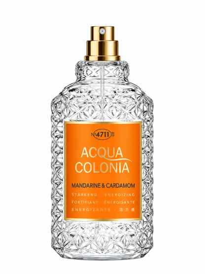 4711 Acqua Colonia Mandarine & Cardamom 170 ML TESTER