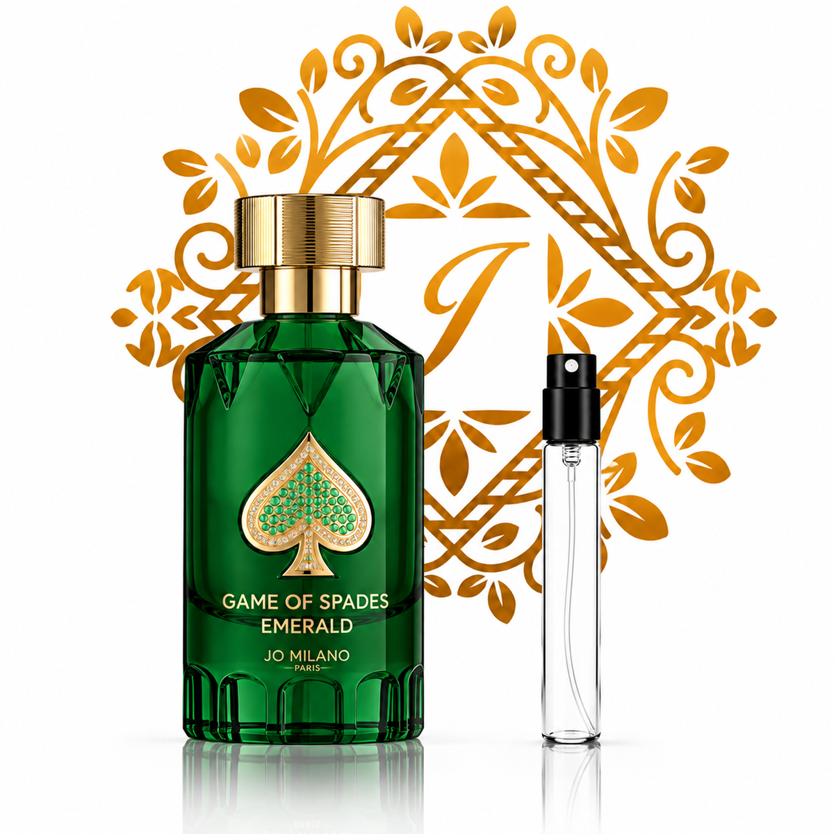 DECANT-EMERALD  - JO MILANO