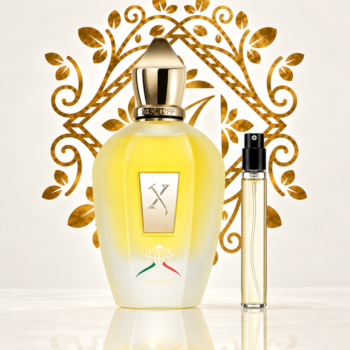 DECANT - Naxos Xerjoff Edp