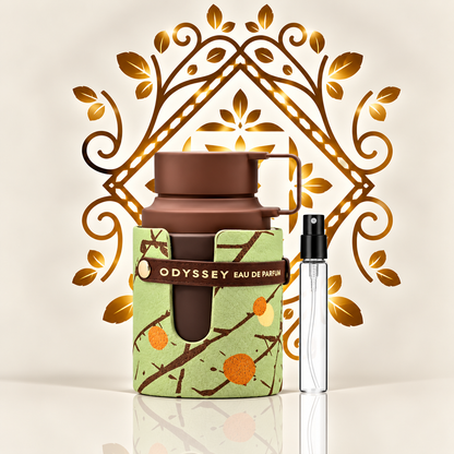 DECANT - DUBAI CHOCOLATE - ARMAF