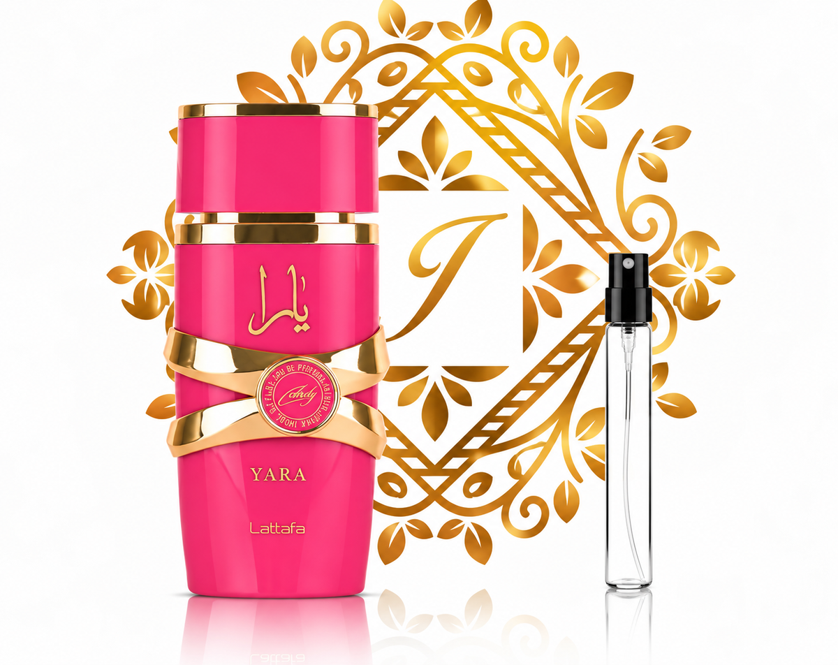 DECANT - YARA CANDY  - LATTAFA