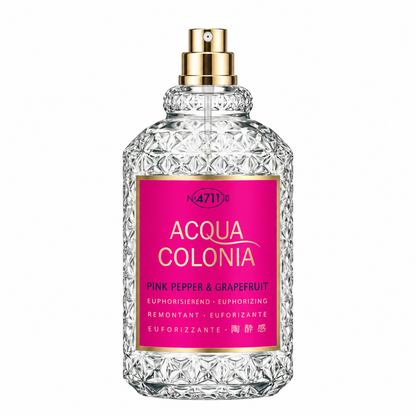 4711 Acqua Colonia Pink Pepper & Grapefruit 170 ML TESTER