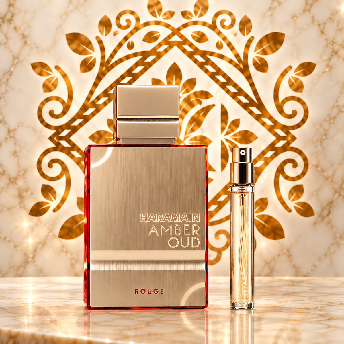 DECANT - ROUGE  PARFUM - AL HARAMAIN
