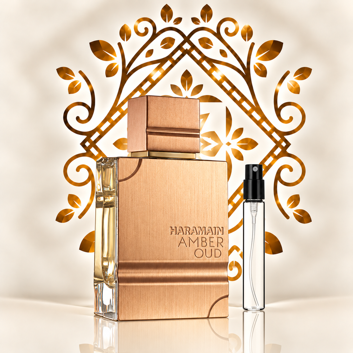 DECANT - GOLD EDITION  PARFUM - AL HARAMAIN