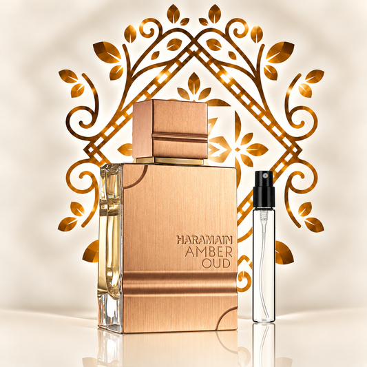 DECANT - GOLD EDITION  PARFUM - AL HARAMAIN