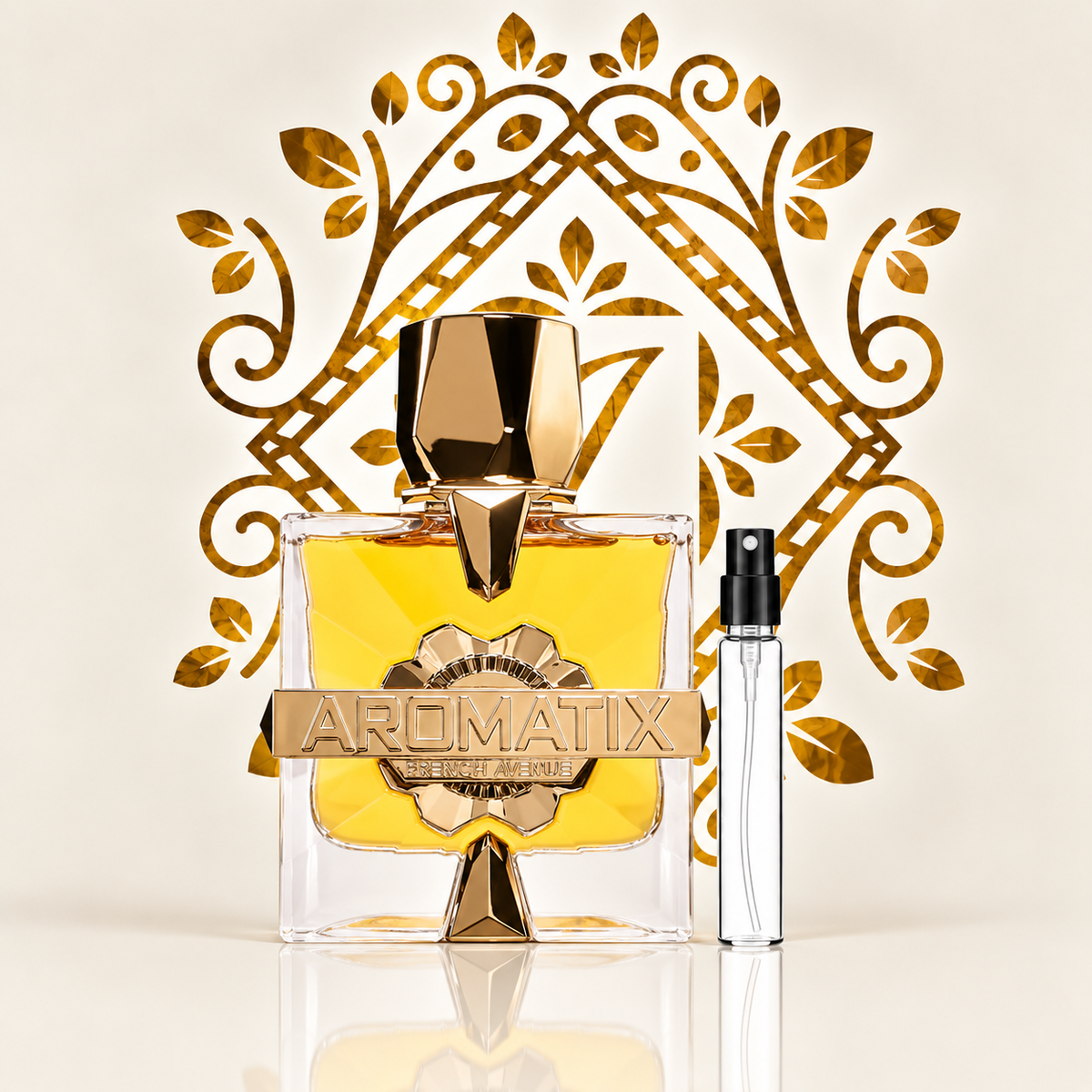 DECANT -XANDAL -AROMATIX-FRENCH AVENUE