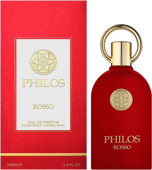 Philos Rosso 100ML EDP