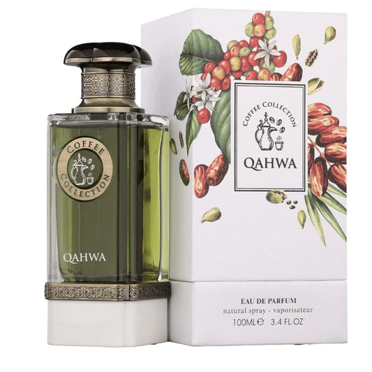 Qahwa Fragrance World 100ML EDP