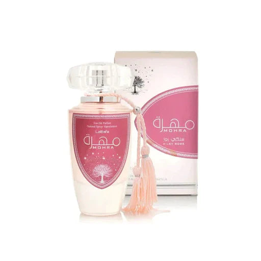 Mohra Silky Rose Lattafa 100ML EDP