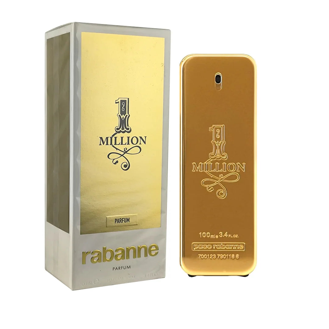 1 Million Parfum Paco Rabanne 100 ml