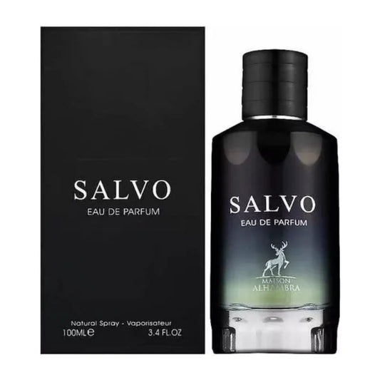 Salvo Maison Alhambra 100ML EDP