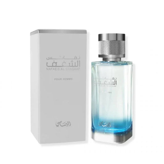 Shaghaf Pour Homme Rasasi 100ML  EDP