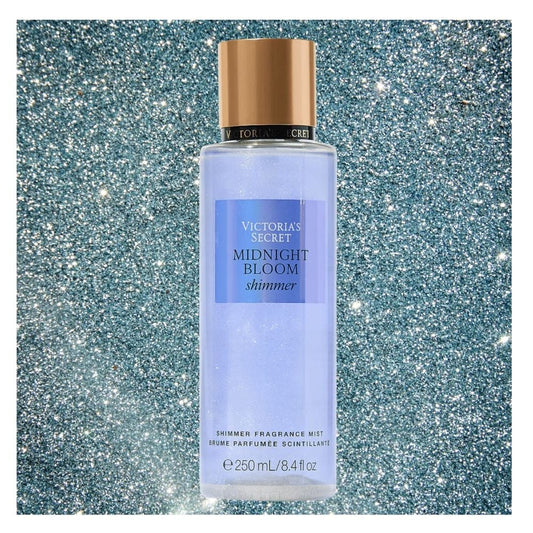 Midnight Bloom SHIMMER (CON BRILLO) Victoria Secret 250ML
