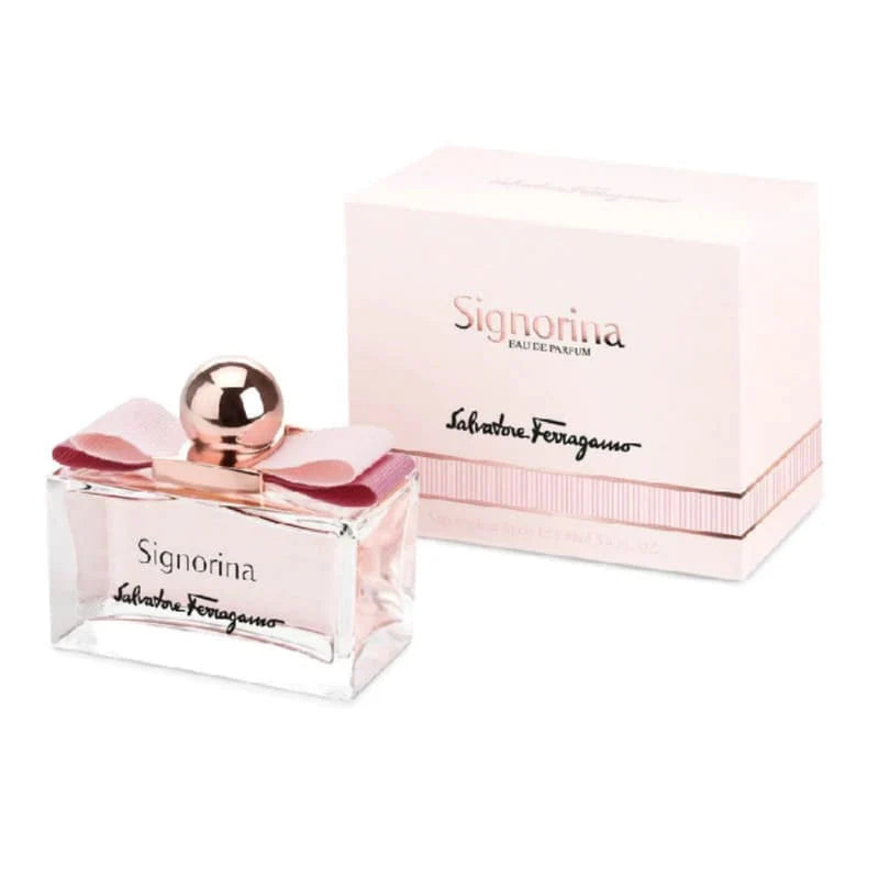 Signorina Salvatore Ferragamo 100ML EDP