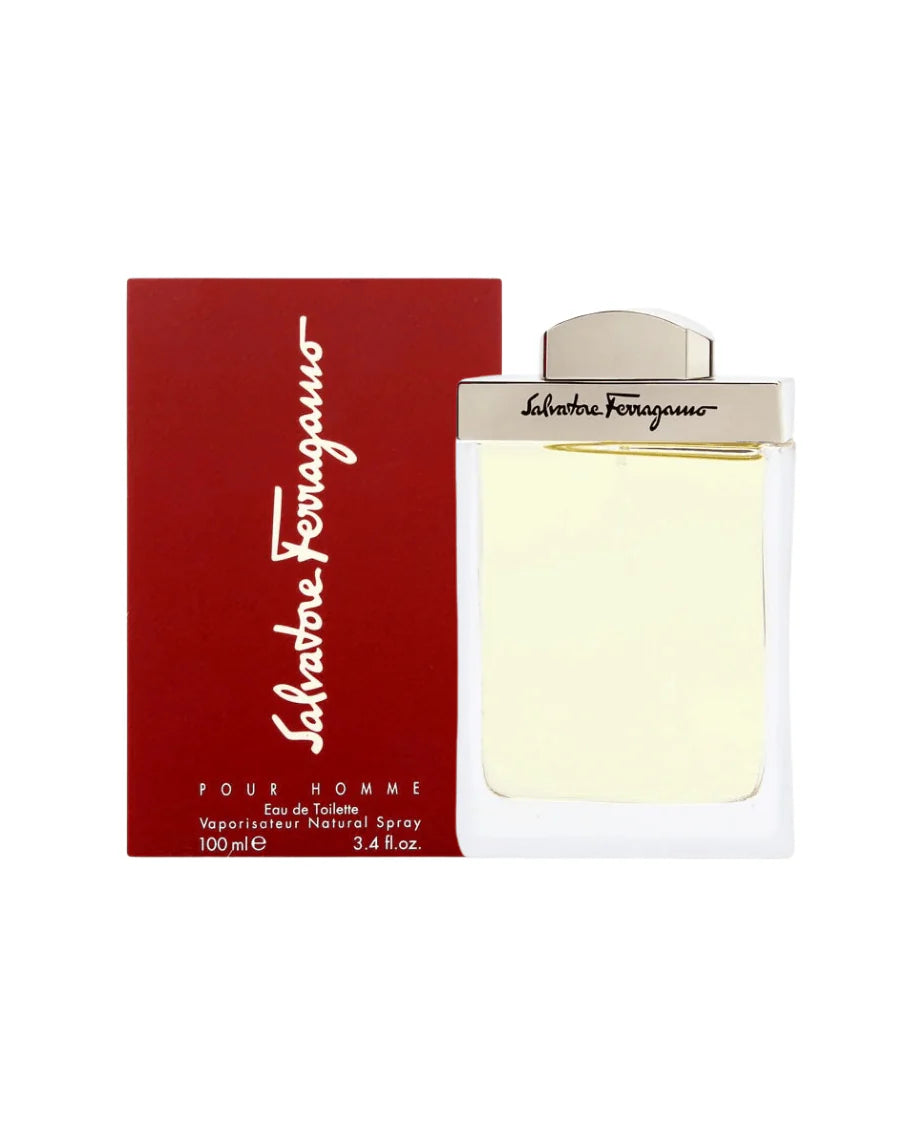 Salvatore Ferragamo Pour Homme 100 ML