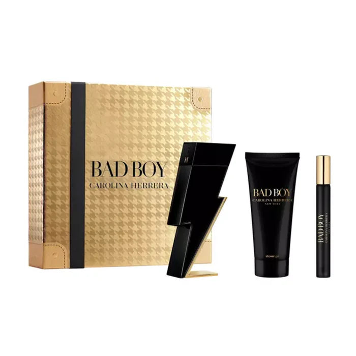 Bad Boy ESTUCHE 100ML EDT+ 10ML+ 100ML S/G