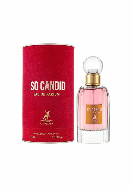 So Candid Maison Alhambra 85ML EDP