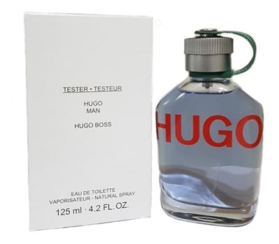 Hugo Man 125ML EDT  TESTER