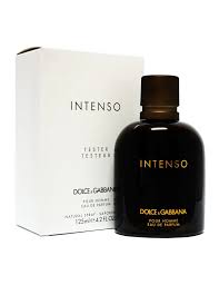 Intenso 125ML  EDP  TESTER