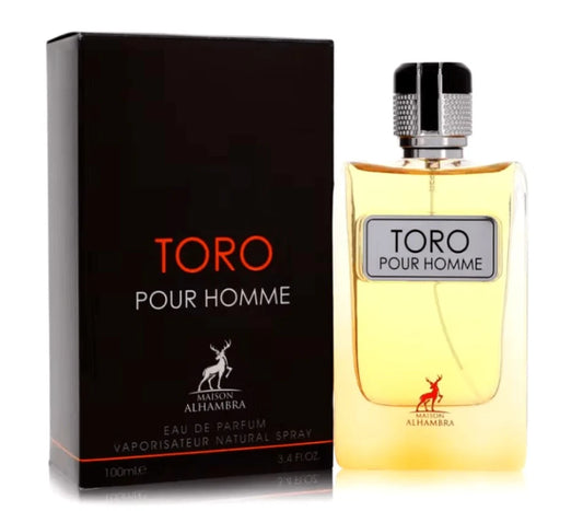 Toro Pour Homme Maison Alhambra 100ML EDP