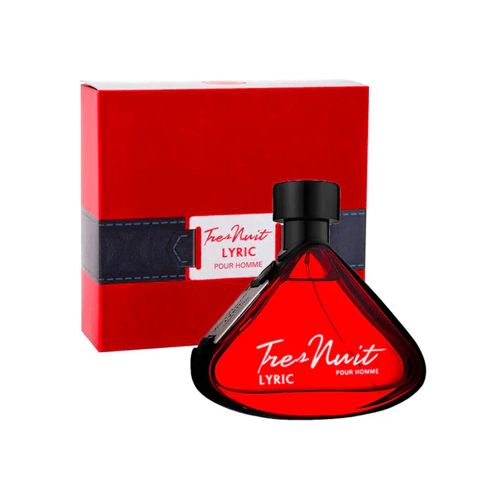 Tres Nuit Lyric Armaf 100ML EDP